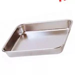 병원밧드 다용도 230X130X45mm 스텐 1호 주방소품 천양사 미식개무밧드 61W39382E