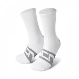 TBZ MC-SS387 힐그립 스포츠양말 화이트