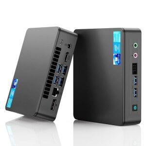Intel Nuc 11 NUC11ATKC4 아틀라스 캐년 UHD 4코어, PC, - N5105, 800MHz 그래픽, 2.0GHz RAM, 450 16GB SSD, 2.9GHz 프로 셀러론 버스트, 4스레드, 15W 인텔 윈도우 512GB 미니