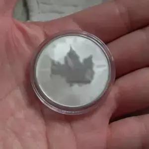 0pcs 38/50mm 투명 플라스틱 동전 홀더 수집 상자 케이스 저장 캡슐 보호 컨테이너