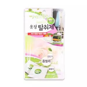 SE 옷장 탈취제 숲속향 10개