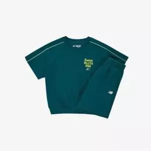 뉴발란스키즈 EXCLUSIVE미니쭈리 세트 NK9YGB222U(40)Green