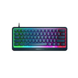 터틀비치 로캣 마그마 미니 멤브레인 게이밍 키보드 한글 RGB BNS