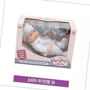 아기인형 유치원역할놀이 역할놀이인형 엄마 애기인형 아기돌보기인형 어린이집장난감 소피아 소꿉놀이인형