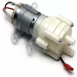 커피 머신 제빙기 물 디스펜서용 JST 와이어 다이어프램 펌프가 장착된 XYRSTOLR DC 12V 셀프 프라이밍 7