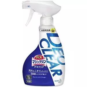 카오 배스 매직 린 DEOCLEAR 신선한 시트러스 향 12.8온스(380ml) x 3피스