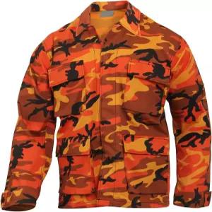 로스코 BDU 셔츠 재킷