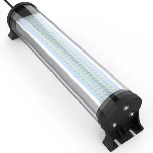 20W IP66 방폭등 LED 기계 조명 작업 튜브 산업용 CNC 110V 220V