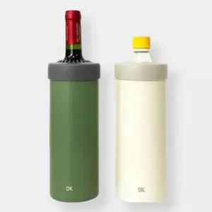 와인 쿨러 홀더 보냉 와인보틀 쿨링토시