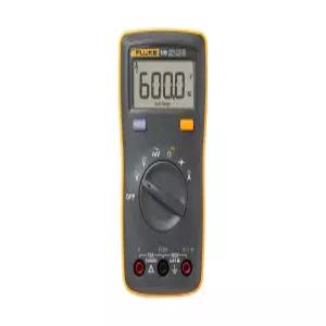 Fluke 106 (미국) 손바닥 크기 디지털 멀티미터 CAT III 600V