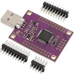 EC FT4232HL 4채널 USB에서 시리얼 어댑터 FTDI UART SPI I2C JTAG RS485 고속 다기능 모듈로 Windows XP