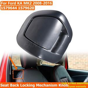 포드 KA MK2 2008-2016 시트 백 손잡이 리프트 핸들 1579620 1579644 9S51-B62763-AA38C5 전면 왼쪽 또는