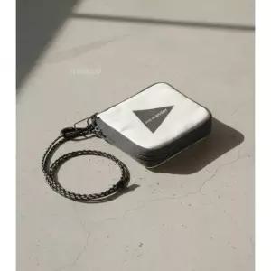 MUST IT_앤드원더 26SS Ocean Rip Wallet Off White 5745977119031 오션 리프 지갑