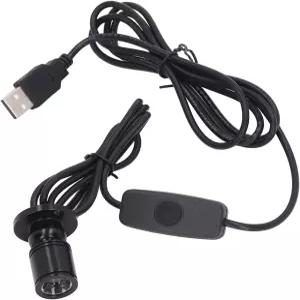 미니 LED 스포트라이트 5V USB 디밍 가능 스팟 라이트 액센트 그림 식물 주얼리 쇼케이스 모델