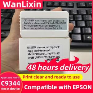 C9344 유지 보수 상자 탱크 칩 리셋 터 엡손 L3560 L3550 L5590 XP-2100 2105 XP-3100 XP-3105 XP-4100 XP-