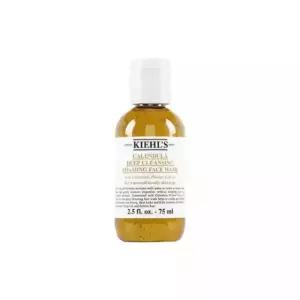 키엘 칼렌듈라 꽃잎 딥 클렌징 포밍 페이스 워시 75ml 휴대용 미니사이즈