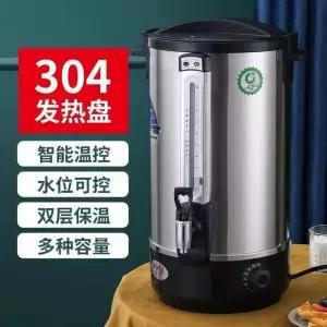 온도조절 물통 0L 라이너(L) 스테인리스 304 달이기 48L 보온통 전기 국통