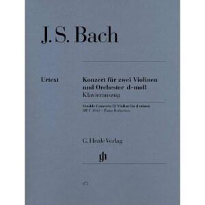 2번 바이올린과 오케스트라를 위한 협주곡 D단조 BWV 1043 (다중 언어판)