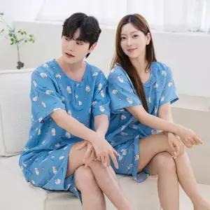 쿨링핏 남여 인조인견 상하세트 10종 택1