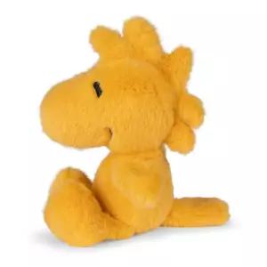 (정품) PEAU 피너츠 우드스탁 퍼지 옐로우 인형 - 15cm