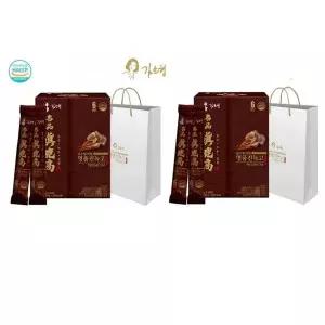 [하프클럽/기타]김소형원방 명품진녹고 프리미엄 10g x 100포 1+1 총2개 총 200포 가족건강 학교 선물
