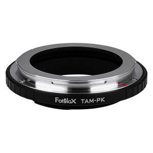 포토디옥스 렌즈 어댑터 - TAMRON ADAPTALL II 마운트와 호환되는 펜탁스 K D/SLR 카메라