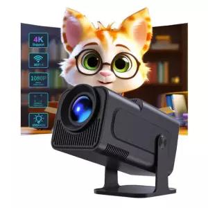 휴대용 가정용 지원 기숙사용 사무실 4K 1 HD 버전 영국규격플러그 홍콩/싱가포르/말