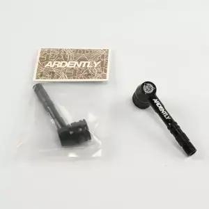 열심히 자전거 Psta 펌프 밸브 림 어댑터 변환 커넥터 Fixie MTB 도로 합금 블랙 휠 90도