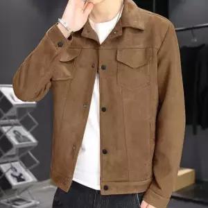 여성잠바 남성 레귤러핏 캐주얼 트러커 자켓 패션 데일리 점퍼