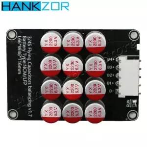 5A 3S 4S 5S 6S 7S 8S 9S 10S 11S 12S 13S 14S 15S 16S 17S 활성 이퀄라이저 밸런서 Lifepo4/lipo/lto