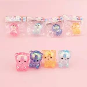우아창고반짝이 미니곰 슈가볼 1500