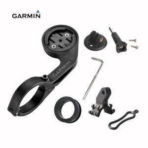 Garmin Edge 자전거 벽 마운트 사이클링 Gps 핸들 바 지원 속도계 크래들 네비게이션 주행 거리계 컴퓨터