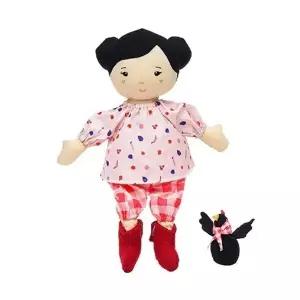 아무 어린이 봉제인형 여아 1P 애착인형 옷 남아 낮잠