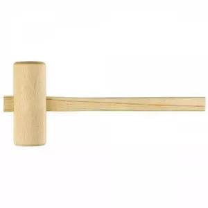나무망치 목공용끌 목공망치 작업 빠루 정밀작업용 75mm 360mm 1EA 150mm