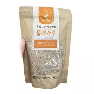두레원 들깨가루 250g