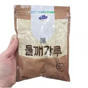 동강마루 들깨가루 250g