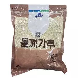 동강마루 들깨가루 500g