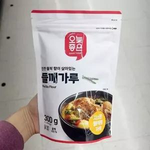 오늘좋은 들깨가루 300g