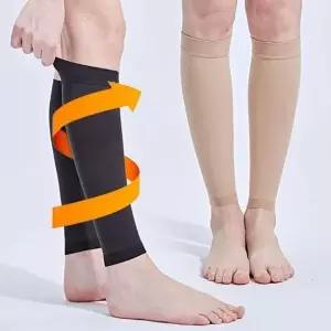 종아리압박마사지 압박스타킹 이우 보호대 아대