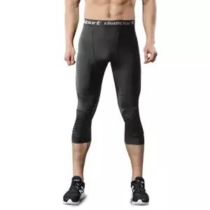 헬스 농구 무릎 이 보호 스키니 스포츠 7부 방지 용품