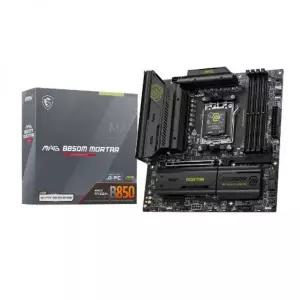 MSI AMD 메인보드 MAG B850M 박격포 게이밍 컴퓨터 성능 향상 MNS