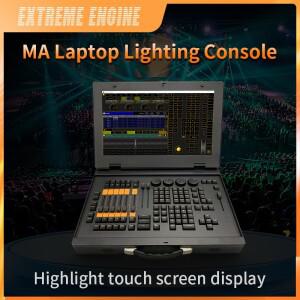 MA2 BOOS 노트북 WING 콘솔 무대 조명 제어 led 미니 DMX 컨트롤러