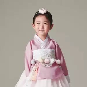 연아날개 + 분홍당의