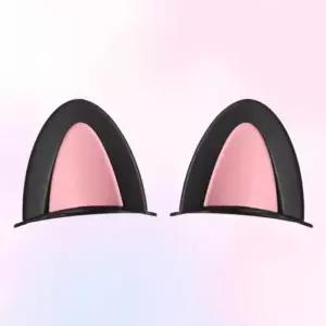 레트로 파츠 클래식 밋밋한 커플 곰귀 포인트 바이크 (41936979)