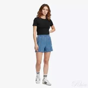 [아디다스] 여성 데님 숏팬츠 인디고 JD2562 157202914