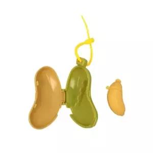 ( )여행용 바나나 칫솔 케이스 휴대용칫솔통 여행용어메니티 여행물품