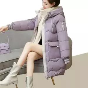 여성아우터 여성 롱 패딩 코트 경량 여자 겨울 아우터 점퍼