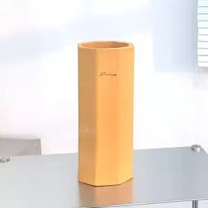 테라원 빈티지 수제 팔각 토분 11x29cm예쁜화분 예용품 정용품 분갈이 미니단지 예쁜