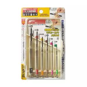 썬플라그 수공구 PR-810 컬러 시계 드라이버 세트 IST PR810
