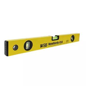 SB-뉴하디수평 NHV3-12 300mm (1EA)레벨기 확인구 측정 측정기 정밀 공구 수평
